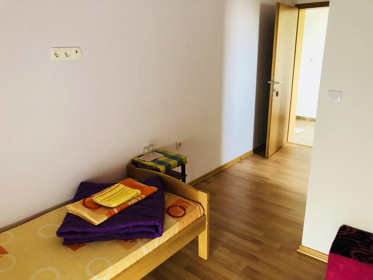 Villa Polonia Mostar Eksteriør billede