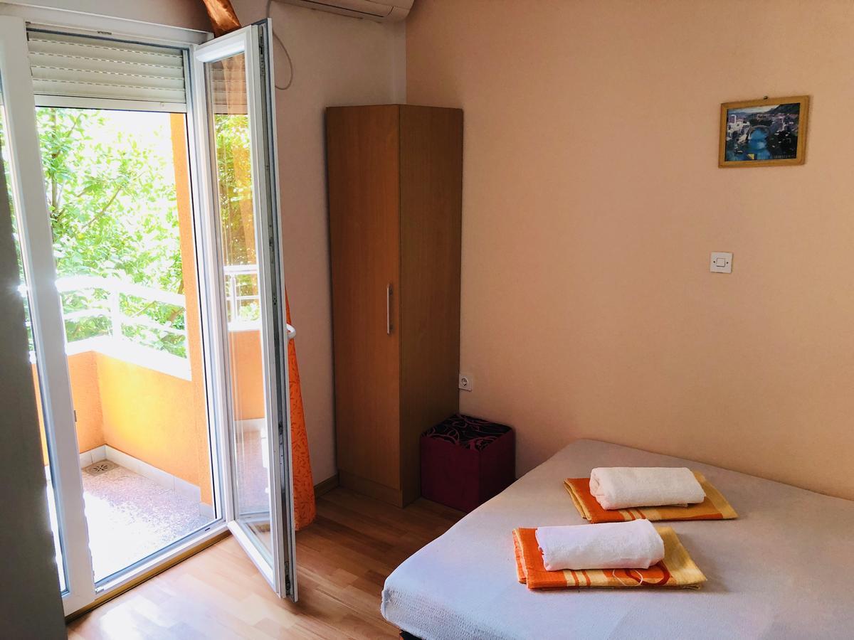 Villa Polonia Mostar Eksteriør billede