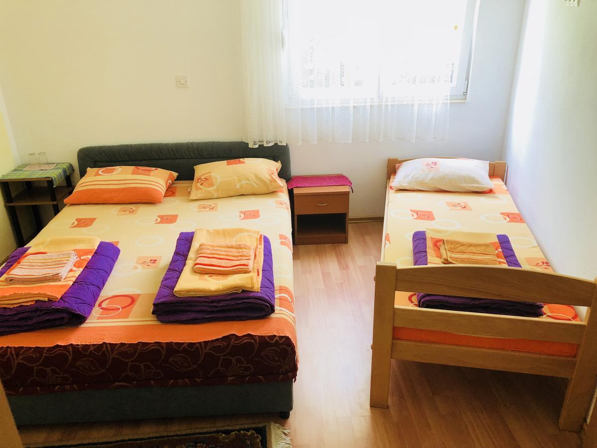 Villa Polonia Mostar Eksteriør billede