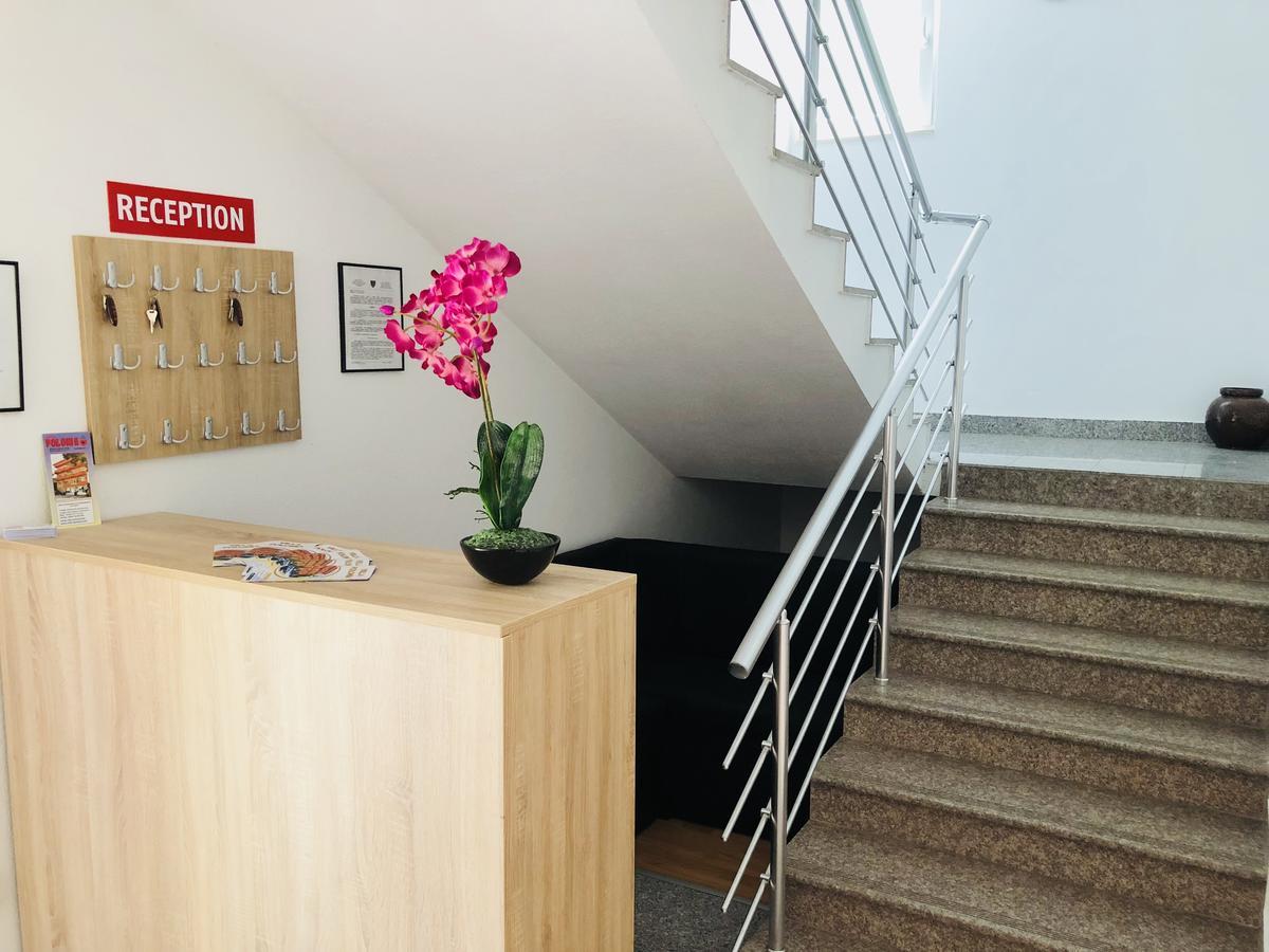 Villa Polonia Mostar Eksteriør billede