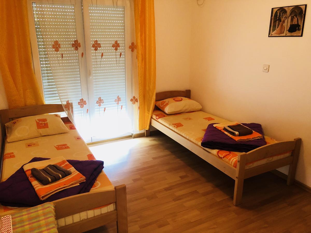 Villa Polonia Mostar Eksteriør billede
