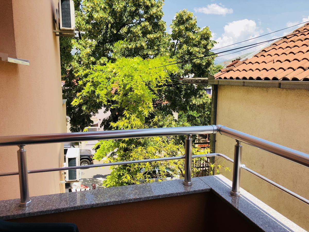 Villa Polonia Mostar Eksteriør billede