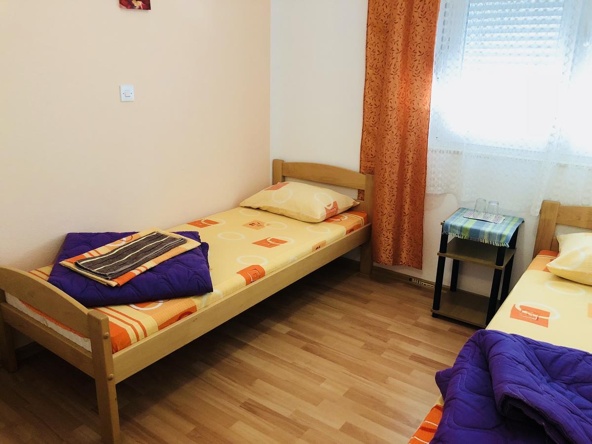 Villa Polonia Mostar Eksteriør billede