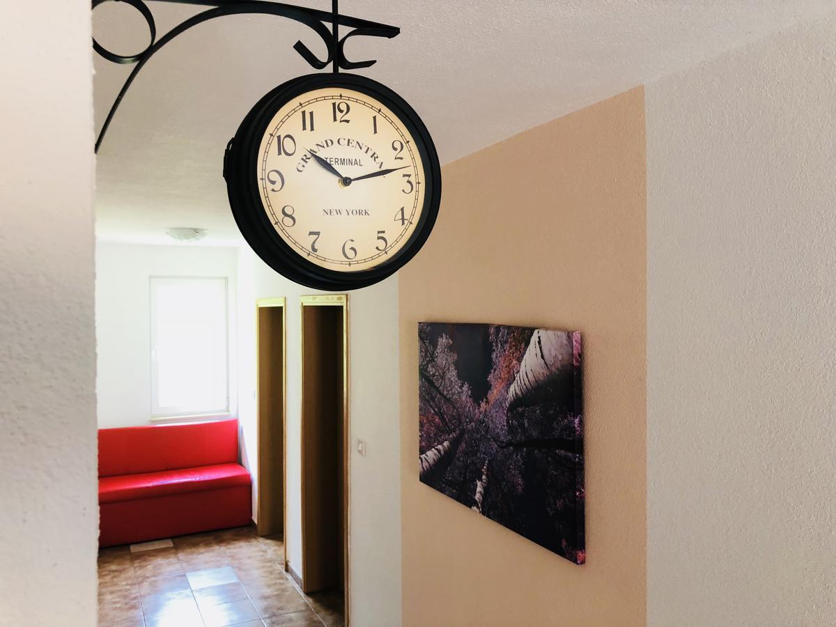 Villa Polonia Mostar Eksteriør billede