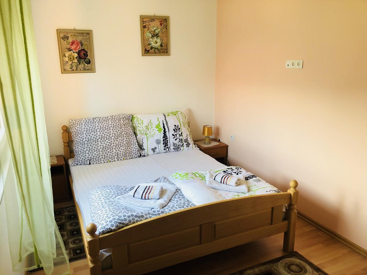 Villa Polonia Mostar Eksteriør billede
