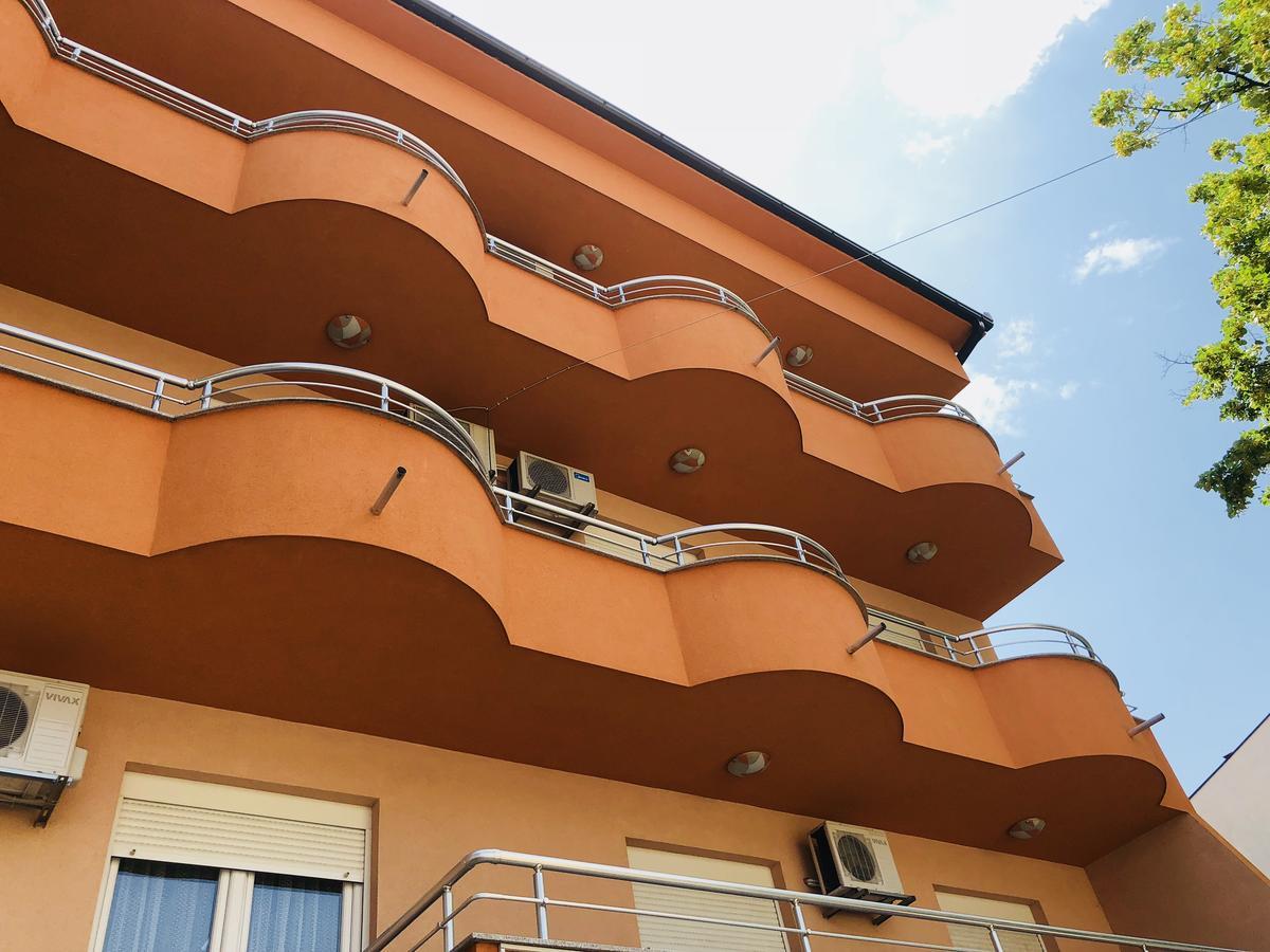 Villa Polonia Mostar Eksteriør billede