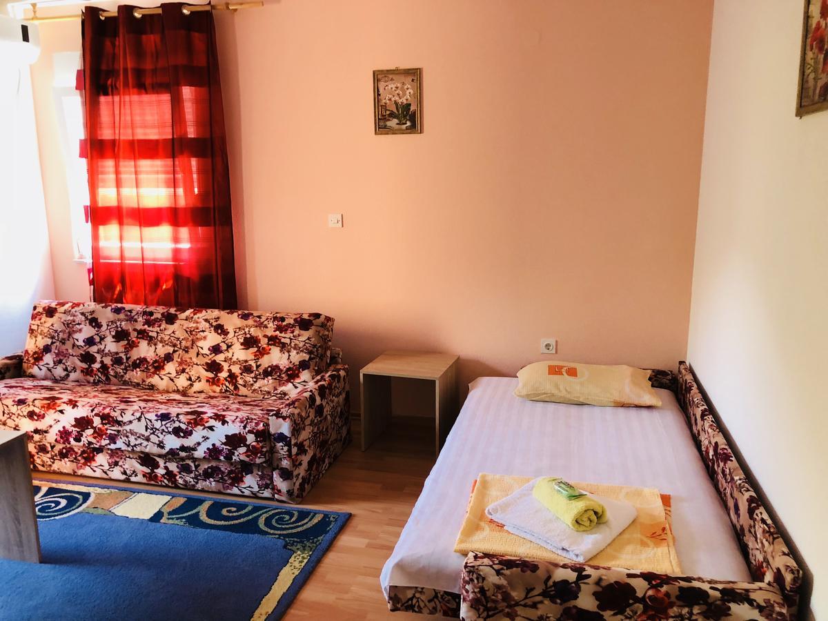 Villa Polonia Mostar Eksteriør billede