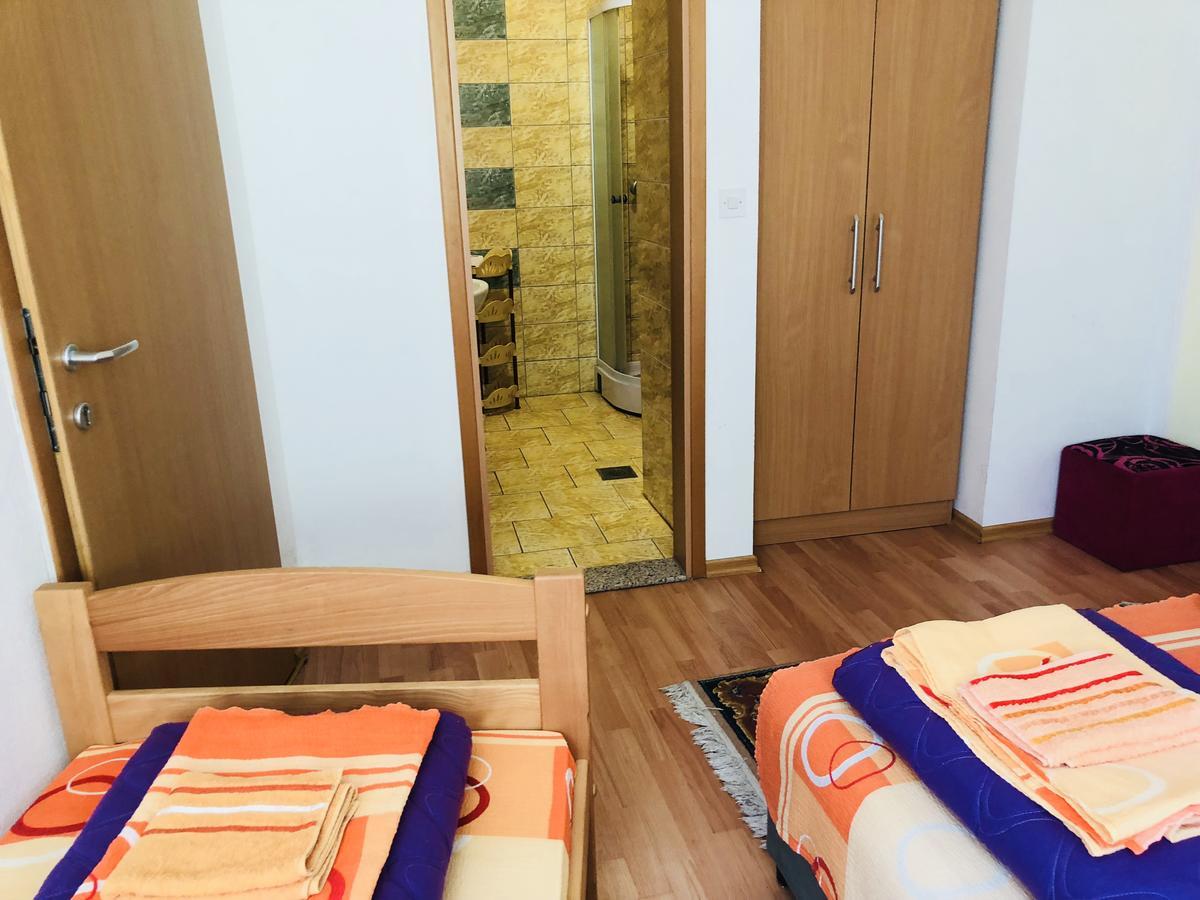 Villa Polonia Mostar Eksteriør billede