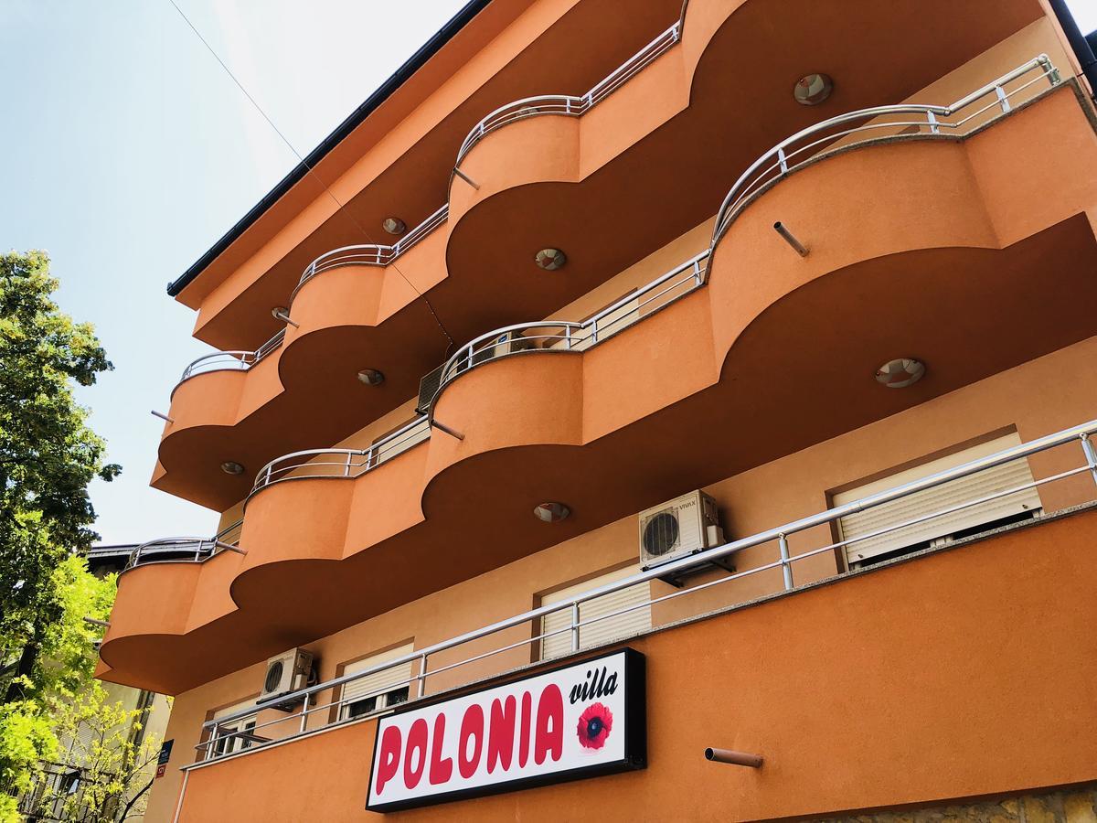 Villa Polonia Mostar Eksteriør billede