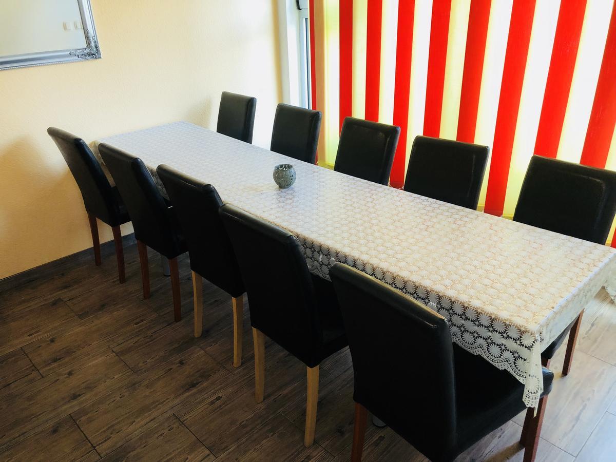 Villa Polonia Mostar Eksteriør billede