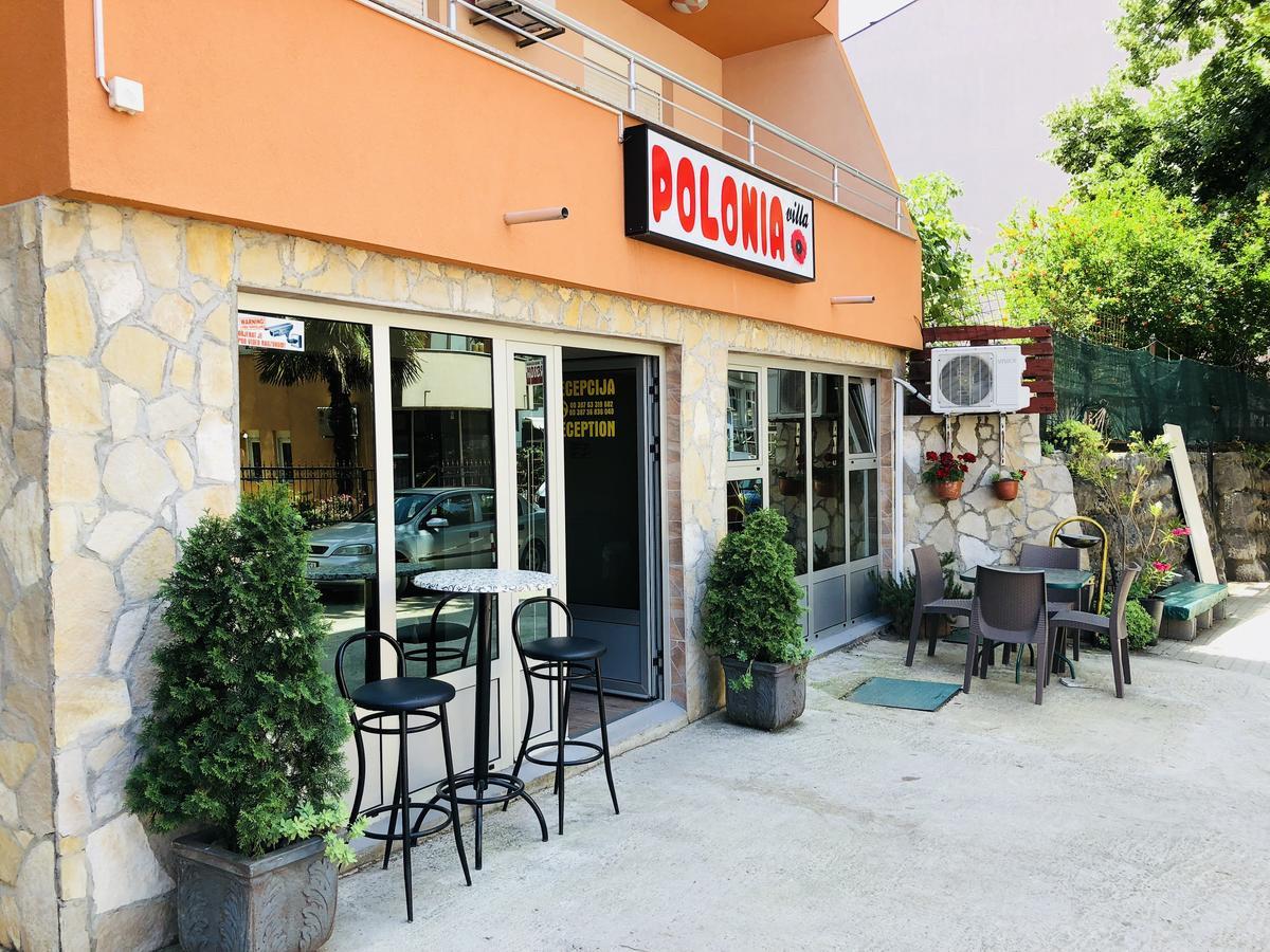 Villa Polonia Mostar Eksteriør billede