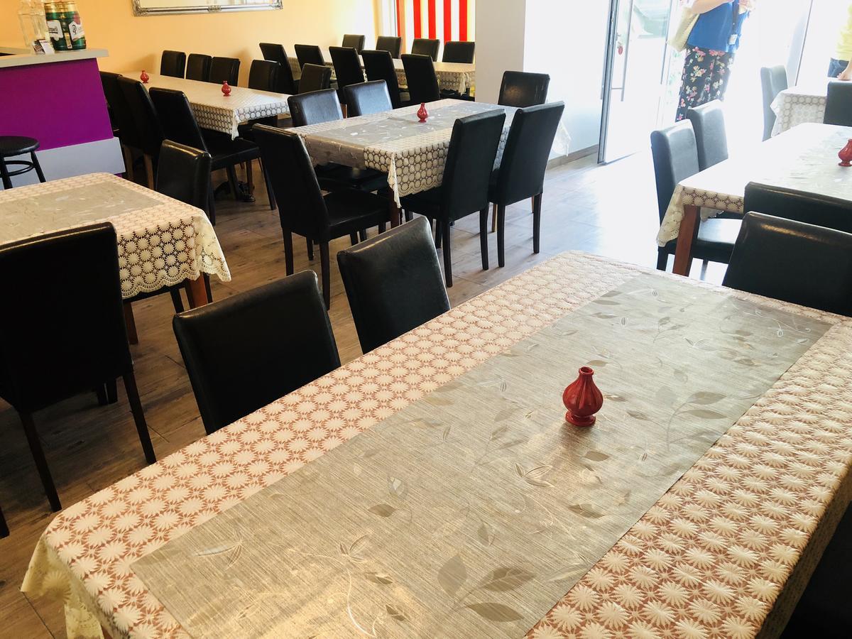 Villa Polonia Mostar Eksteriør billede