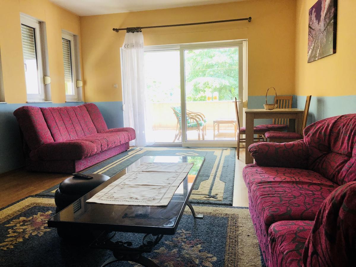 Villa Polonia Mostar Eksteriør billede