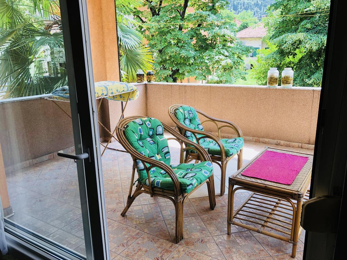 Villa Polonia Mostar Eksteriør billede